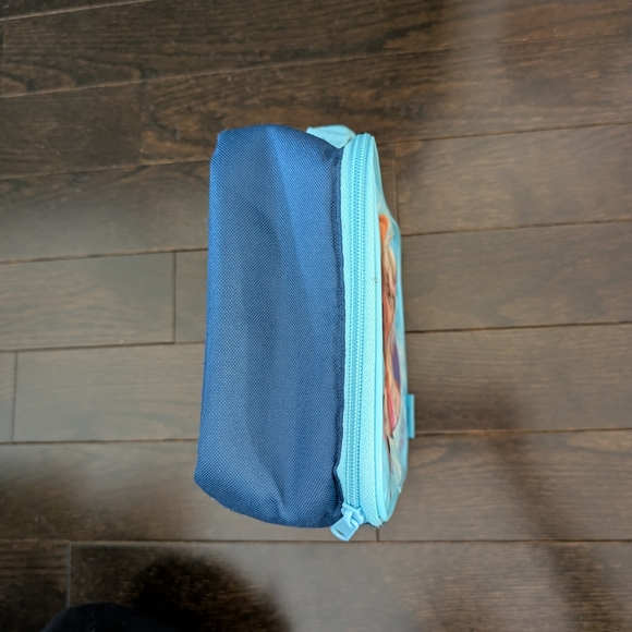 Disney Frozen Anna, Elsa, Olaf Kids, Insulated Thermos Lunch Bag - Picture 4 of 8